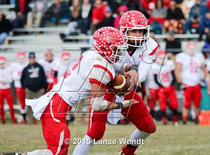 Thumbnail 3 in Durango @ Loveland (CHSAA 4A Quarterfinal) photogallery.