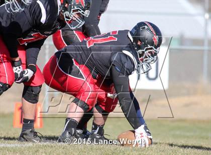 Thumbnail 3 in Durango @ Loveland (CHSAA 4A Quarterfinal) photogallery.