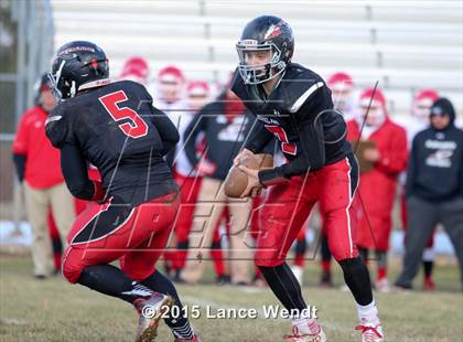 Thumbnail 3 in Durango @ Loveland (CHSAA 4A Quarterfinal) photogallery.