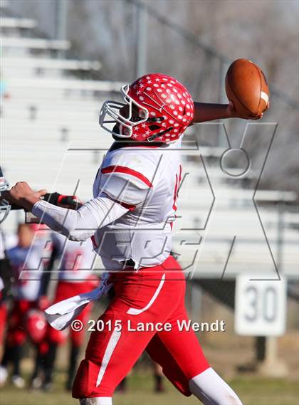 Thumbnail 1 in Durango @ Loveland (CHSAA 4A Quarterfinal) photogallery.