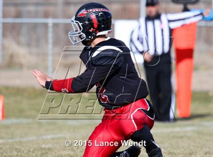 Thumbnail 1 in Durango @ Loveland (CHSAA 4A Quarterfinal) photogallery.
