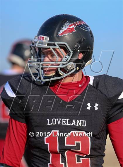 Thumbnail 2 in Durango @ Loveland (CHSAA 4A Quarterfinal) photogallery.