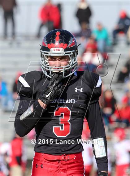 Thumbnail 1 in Durango @ Loveland (CHSAA 4A Quarterfinal) photogallery.