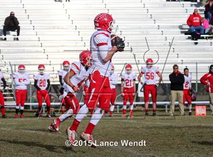 Thumbnail 3 in Durango @ Loveland (CHSAA 4A Quarterfinal) photogallery.