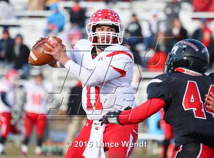 Thumbnail 1 in Durango @ Loveland (CHSAA 4A Quarterfinal) photogallery.