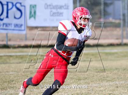 Thumbnail 2 in Durango @ Loveland (CHSAA 4A Quarterfinal) photogallery.