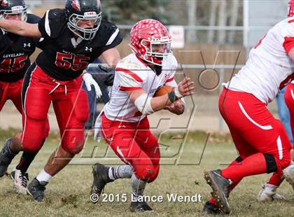 Thumbnail 1 in Durango @ Loveland (CHSAA 4A Quarterfinal) photogallery.