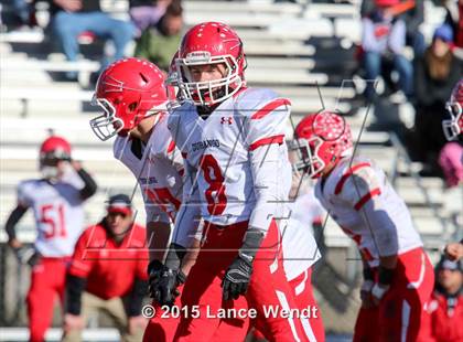 Thumbnail 2 in Durango @ Loveland (CHSAA 4A Quarterfinal) photogallery.