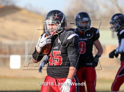 Thumbnail 3 in Durango @ Loveland (CHSAA 4A Quarterfinal) photogallery.