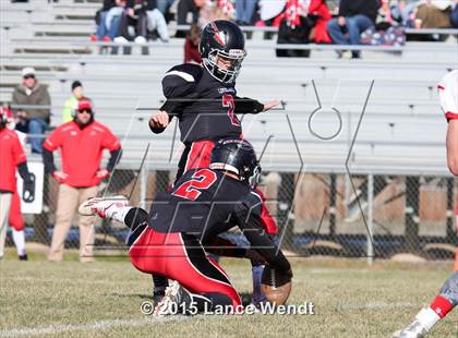 Thumbnail 3 in Durango @ Loveland (CHSAA 4A Quarterfinal) photogallery.
