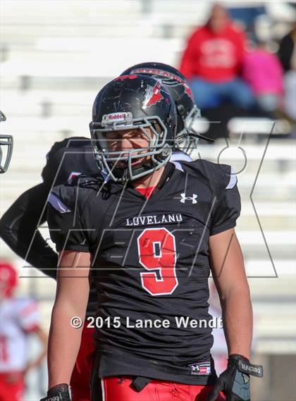 Thumbnail 2 in Durango @ Loveland (CHSAA 4A Quarterfinal) photogallery.