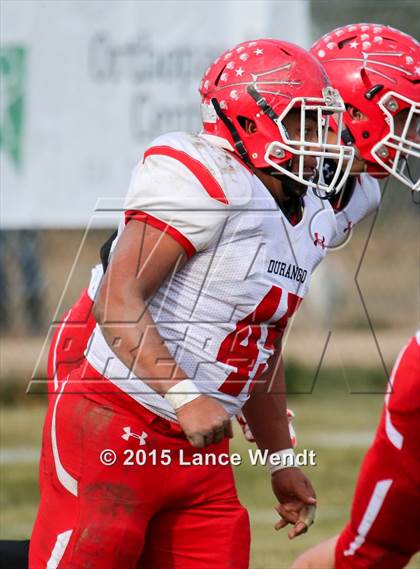 Thumbnail 3 in Durango @ Loveland (CHSAA 4A Quarterfinal) photogallery.