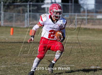 Thumbnail 2 in Durango @ Loveland (CHSAA 4A Quarterfinal) photogallery.