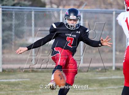 Thumbnail 2 in Durango @ Loveland (CHSAA 4A Quarterfinal) photogallery.
