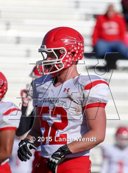 Thumbnail 3 in Durango @ Loveland (CHSAA 4A Quarterfinal) photogallery.