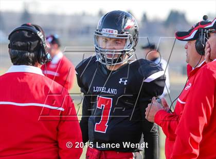 Thumbnail 3 in Durango @ Loveland (CHSAA 4A Quarterfinal) photogallery.