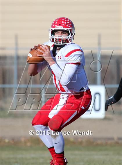 Thumbnail 1 in Durango @ Loveland (CHSAA 4A Quarterfinal) photogallery.