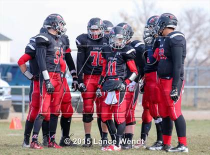 Thumbnail 2 in Durango @ Loveland (CHSAA 4A Quarterfinal) photogallery.