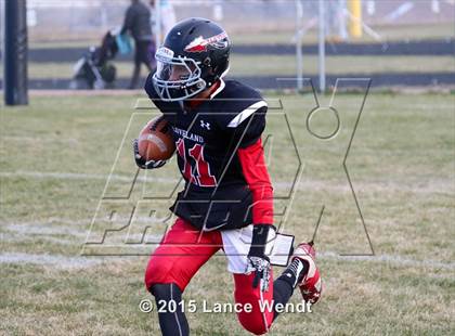 Thumbnail 2 in Durango @ Loveland (CHSAA 4A Quarterfinal) photogallery.