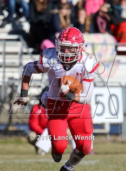 Thumbnail 3 in Durango @ Loveland (CHSAA 4A Quarterfinal) photogallery.