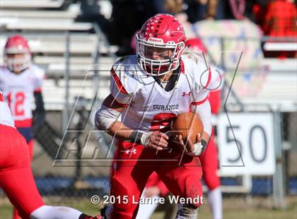 Thumbnail 2 in Durango @ Loveland (CHSAA 4A Quarterfinal) photogallery.
