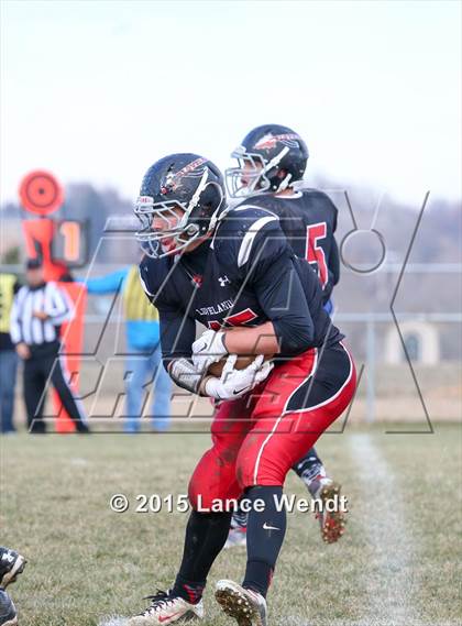 Thumbnail 2 in Durango @ Loveland (CHSAA 4A Quarterfinal) photogallery.