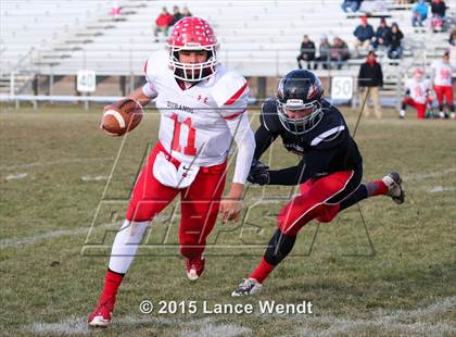 Thumbnail 1 in Durango @ Loveland (CHSAA 4A Quarterfinal) photogallery.