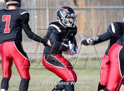 Thumbnail 1 in Durango @ Loveland (CHSAA 4A Quarterfinal) photogallery.