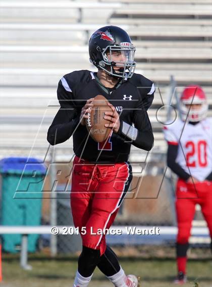 Thumbnail 2 in Durango @ Loveland (CHSAA 4A Quarterfinal) photogallery.