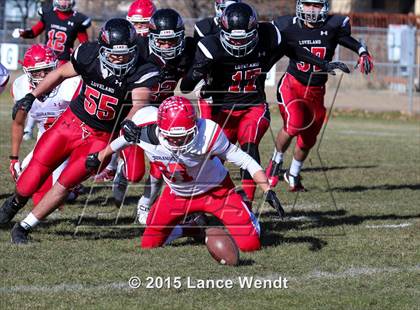 Thumbnail 1 in Durango @ Loveland (CHSAA 4A Quarterfinal) photogallery.