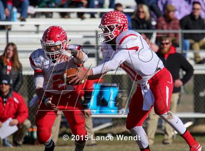 Thumbnail 1 in Durango @ Loveland (CHSAA 4A Quarterfinal) photogallery.