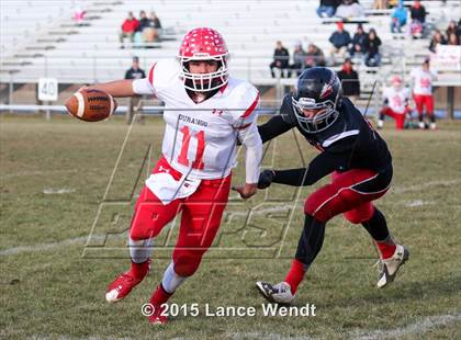 Thumbnail 3 in Durango @ Loveland (CHSAA 4A Quarterfinal) photogallery.