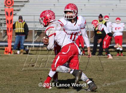 Thumbnail 3 in Durango @ Loveland (CHSAA 4A Quarterfinal) photogallery.