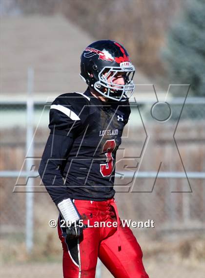 Thumbnail 2 in Durango @ Loveland (CHSAA 4A Quarterfinal) photogallery.
