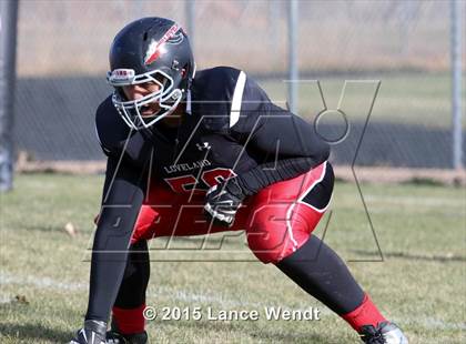 Thumbnail 1 in Durango @ Loveland (CHSAA 4A Quarterfinal) photogallery.