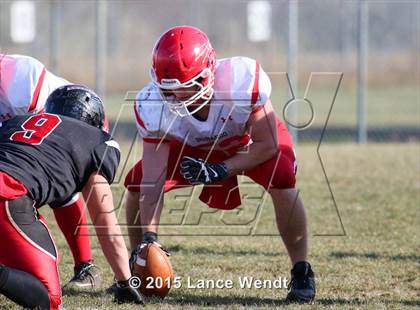 Thumbnail 1 in Durango @ Loveland (CHSAA 4A Quarterfinal) photogallery.