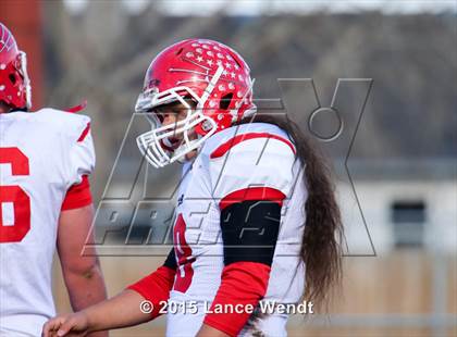 Thumbnail 3 in Durango @ Loveland (CHSAA 4A Quarterfinal) photogallery.