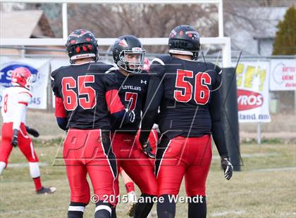 Thumbnail 2 in Durango @ Loveland (CHSAA 4A Quarterfinal) photogallery.