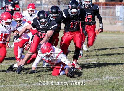 Thumbnail 2 in Durango @ Loveland (CHSAA 4A Quarterfinal) photogallery.