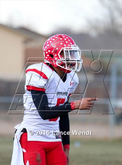 Thumbnail 2 in Durango @ Loveland (CHSAA 4A Quarterfinal) photogallery.