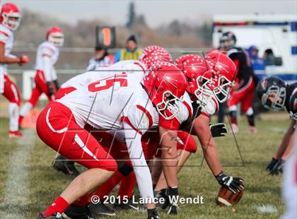 Thumbnail 2 in Durango @ Loveland (CHSAA 4A Quarterfinal) photogallery.