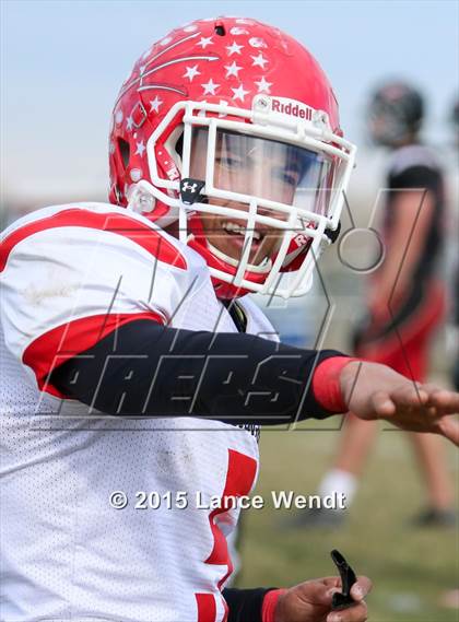 Thumbnail 3 in Durango @ Loveland (CHSAA 4A Quarterfinal) photogallery.