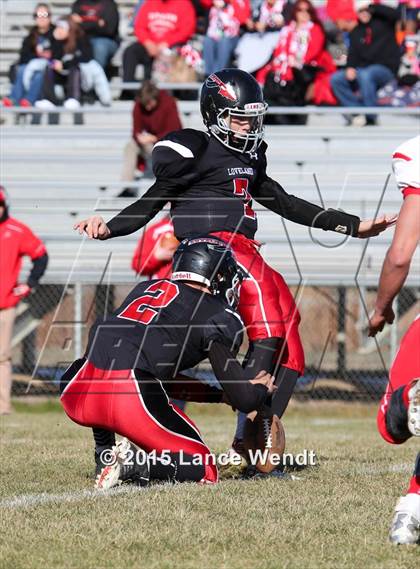 Thumbnail 1 in Durango @ Loveland (CHSAA 4A Quarterfinal) photogallery.