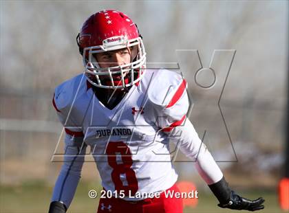 Thumbnail 3 in Durango @ Loveland (CHSAA 4A Quarterfinal) photogallery.