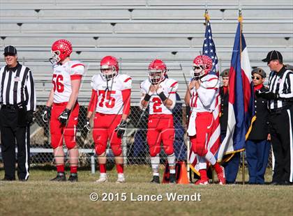Thumbnail 1 in Durango @ Loveland (CHSAA 4A Quarterfinal) photogallery.