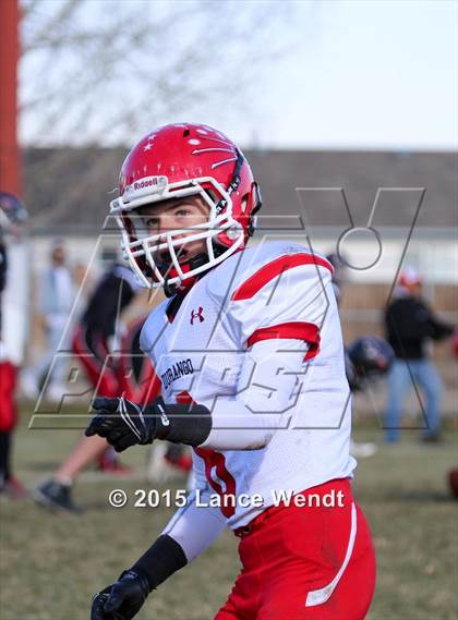 Thumbnail 3 in Durango @ Loveland (CHSAA 4A Quarterfinal) photogallery.