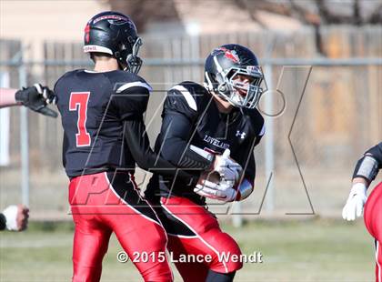 Thumbnail 3 in Durango @ Loveland (CHSAA 4A Quarterfinal) photogallery.