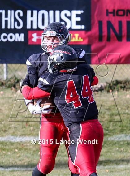 Thumbnail 2 in Durango @ Loveland (CHSAA 4A Quarterfinal) photogallery.