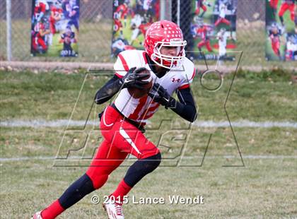 Thumbnail 1 in Durango @ Loveland (CHSAA 4A Quarterfinal) photogallery.