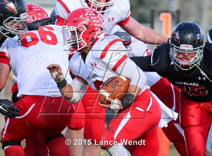 Thumbnail 3 in Durango @ Loveland (CHSAA 4A Quarterfinal) photogallery.